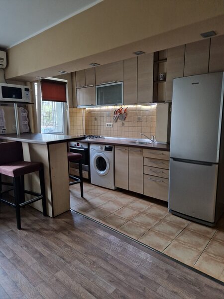 Baneasa pasaj ,sector 1